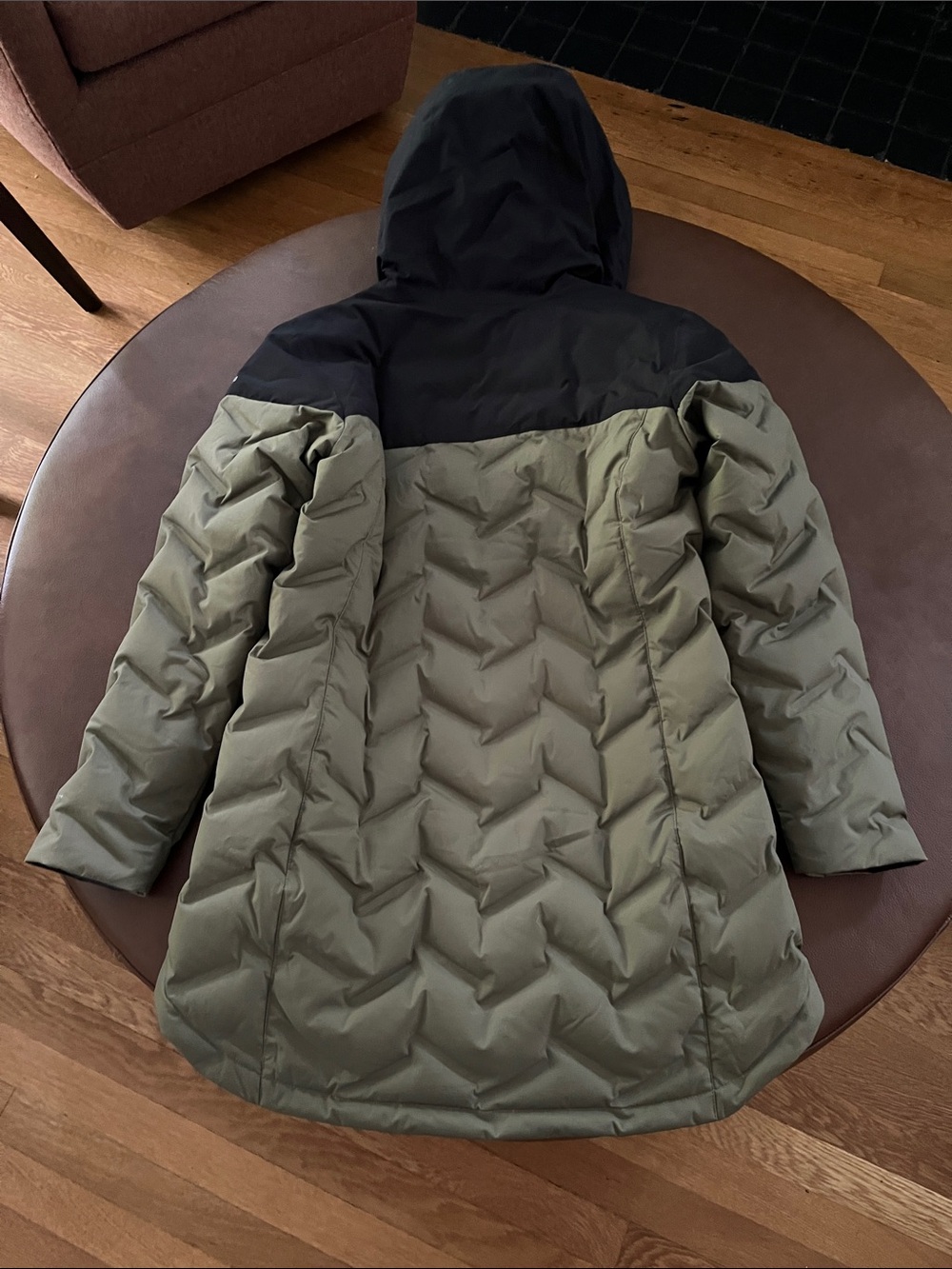 Columbia down jacket medium - Picture 6 of 6